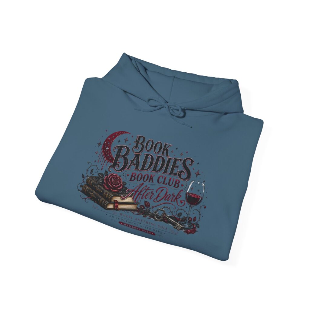 Unisex Heavy Blend™ Hooded Sweatshirt - After Dark