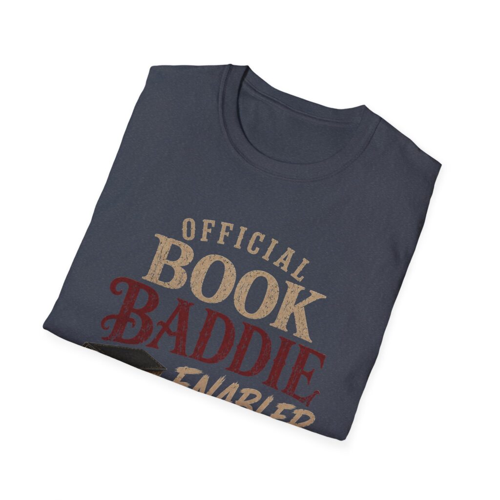 Unisex Softstyle T-Shirt - Enabler Team