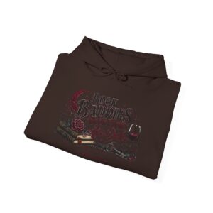 Unisex Heavy Blend™ Hooded Sweatshirt - After Dark - Image 4