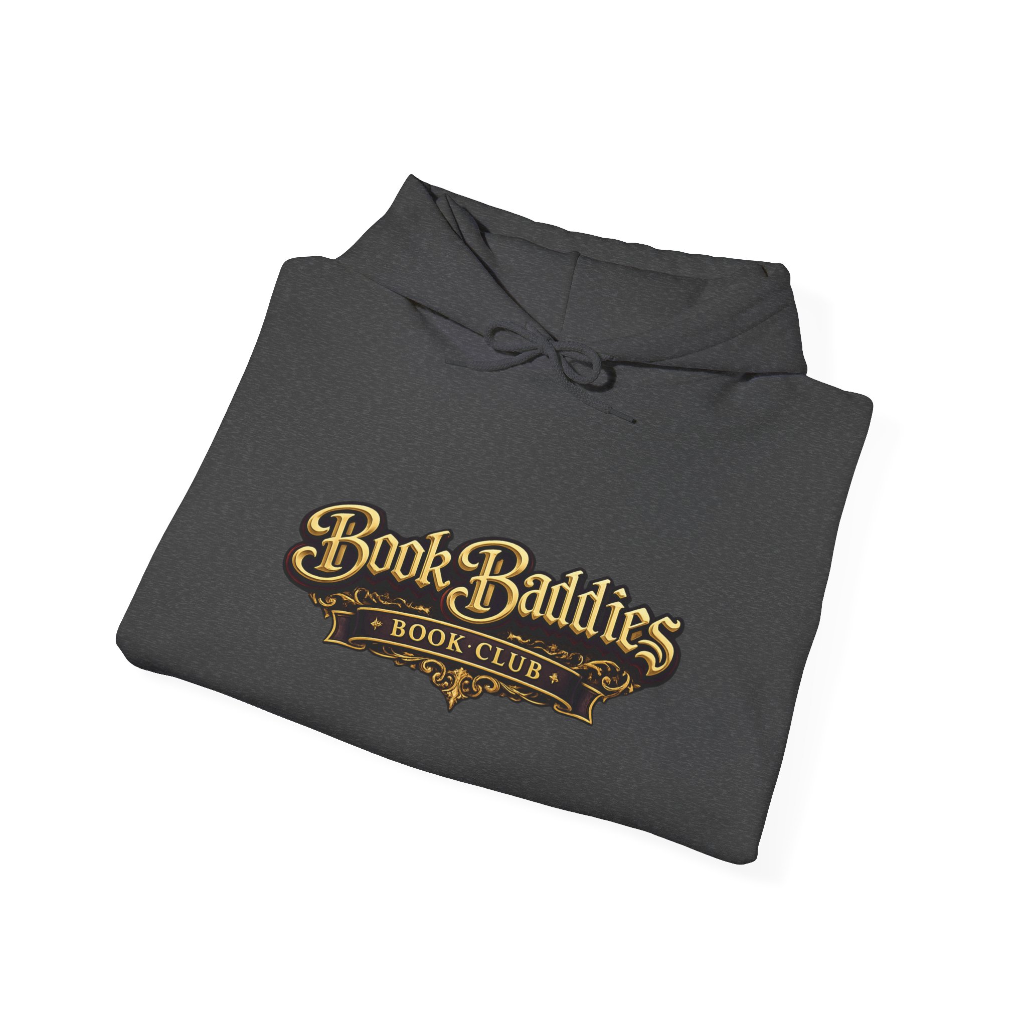 Unisex Heavy Blend™ Hooded Sweatshirt - VIP BBBC Logo - Image 21