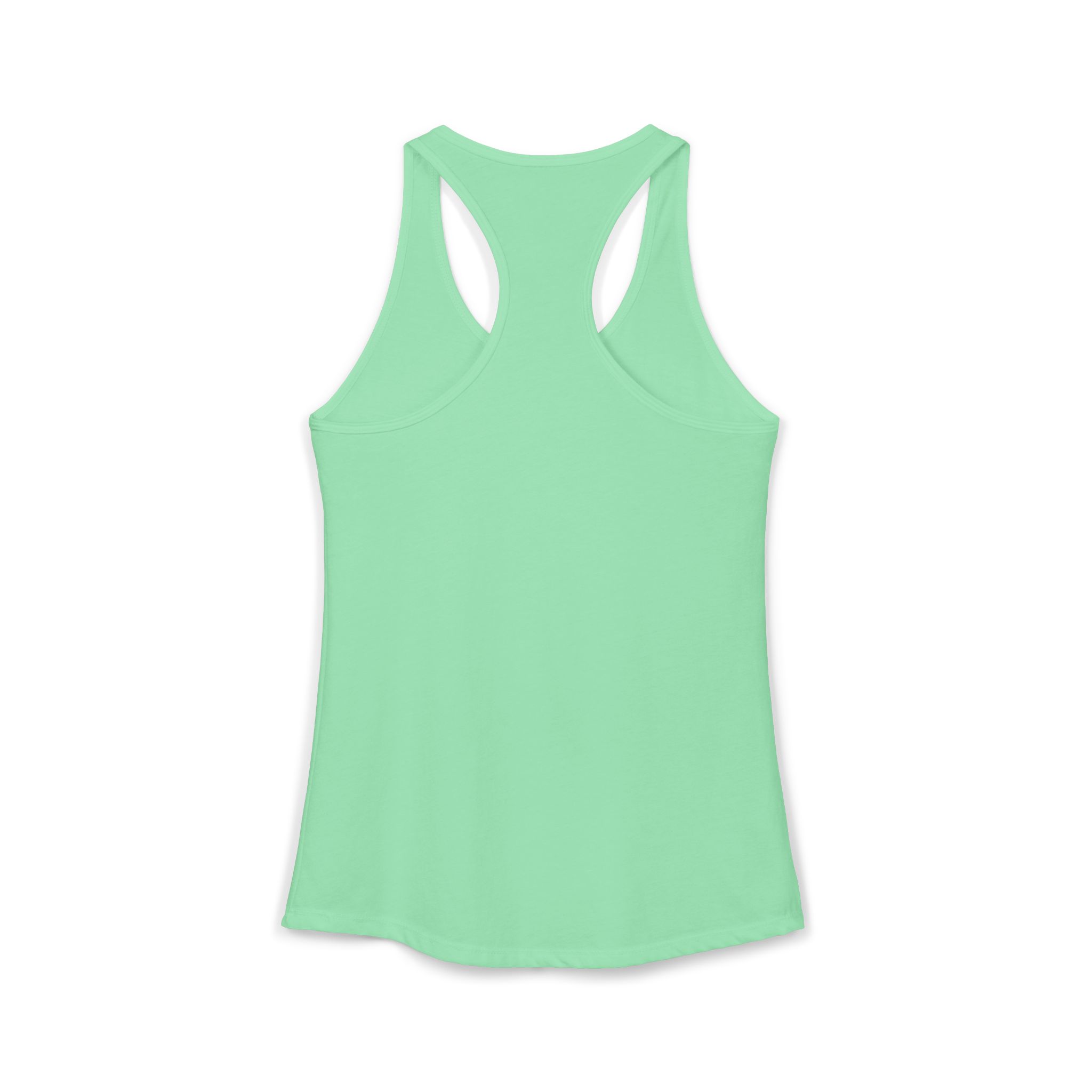 BB Dont Judge Racerback Tank - Image 24