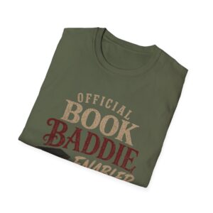 Unisex Softstyle T-Shirt - Enabler Team - Image 10