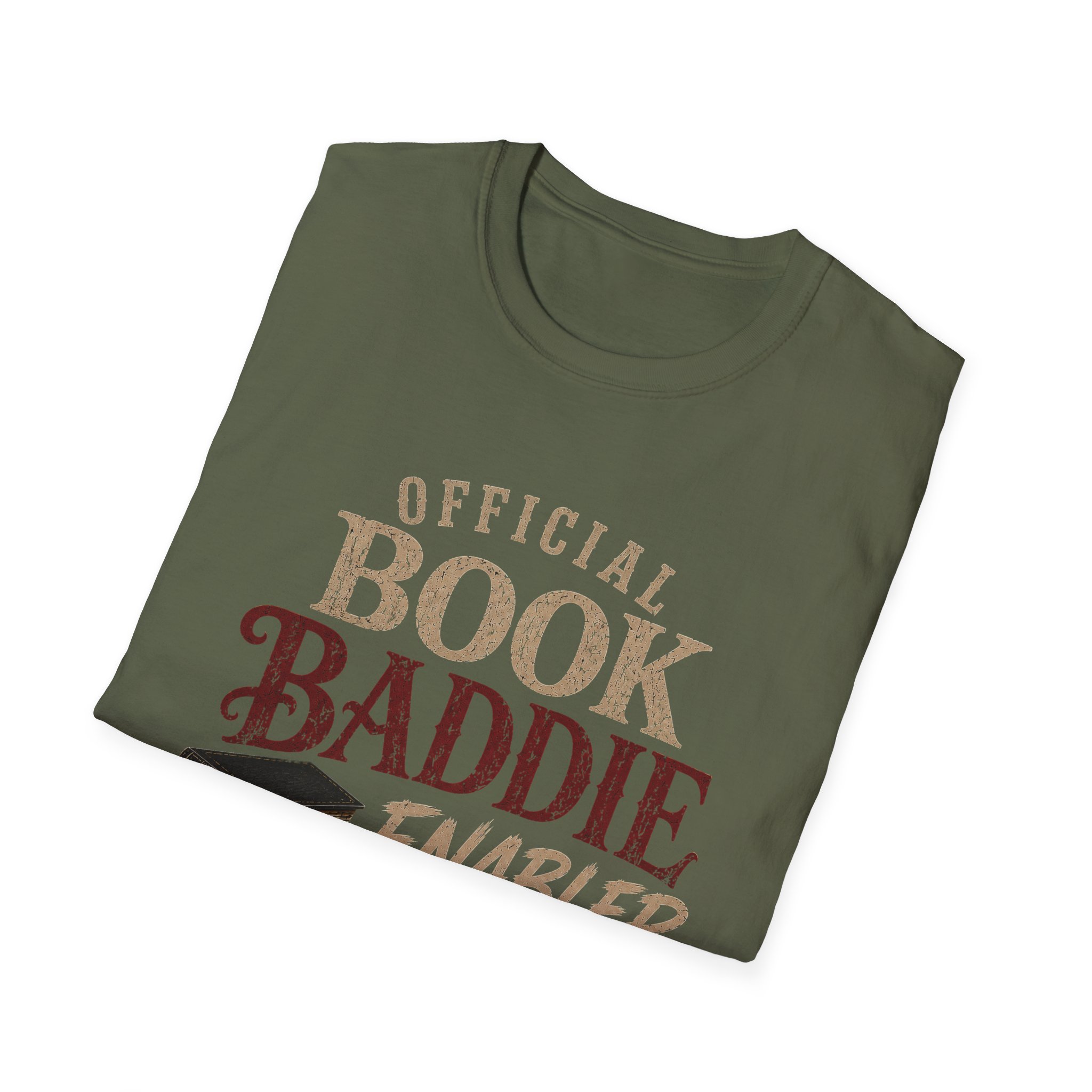 Unisex Softstyle T-Shirt - Enabler Team - Image 10