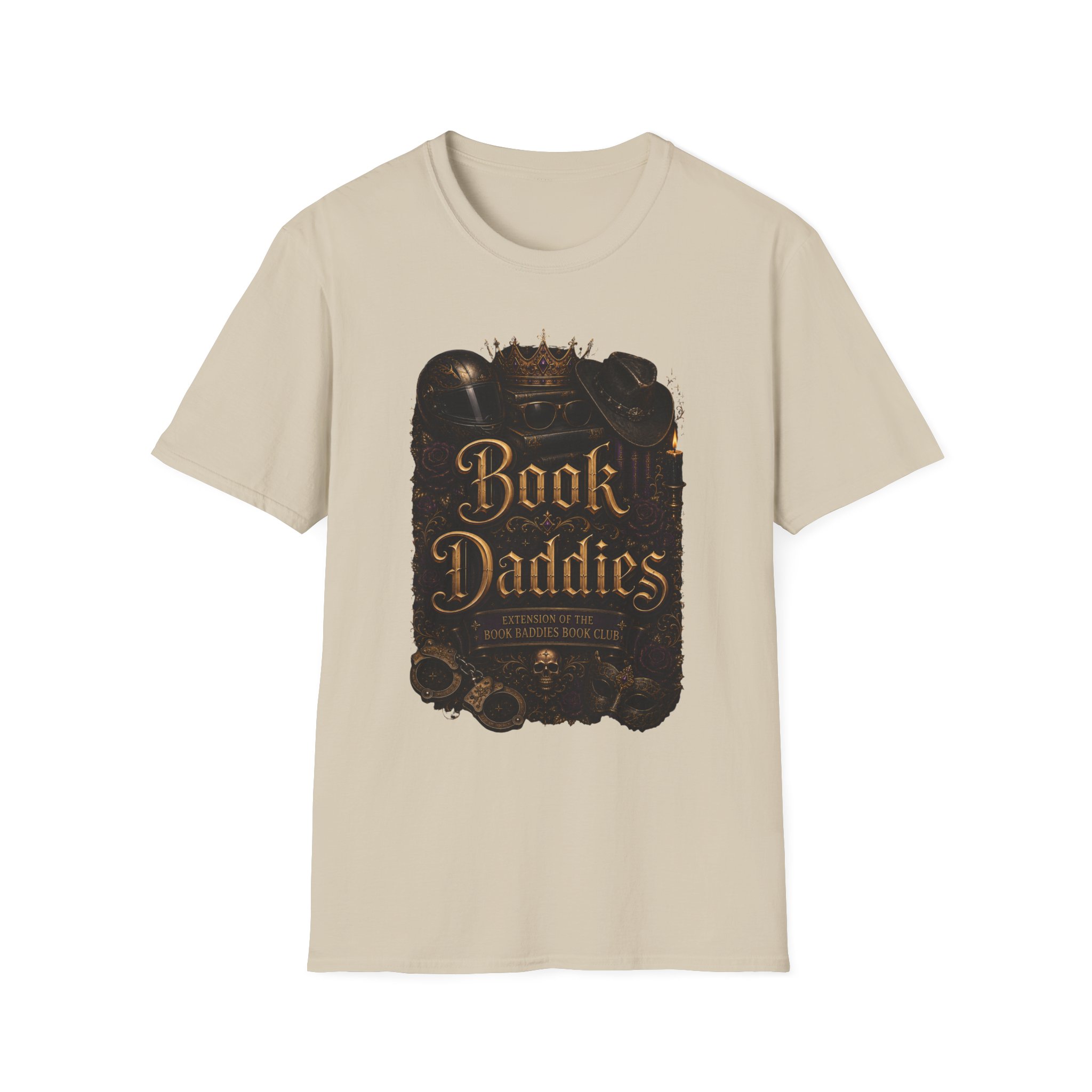 Book Daddies T-Shirt - Image 5