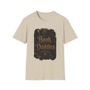 Book Daddies T-Shirt - Image 6
