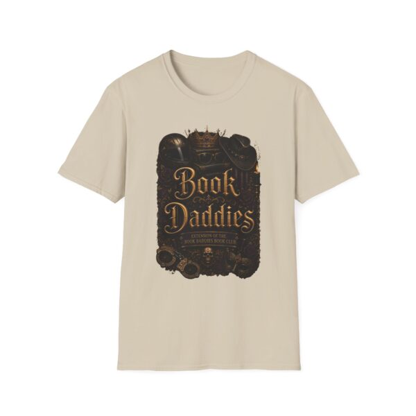 Book Daddies T-Shirt