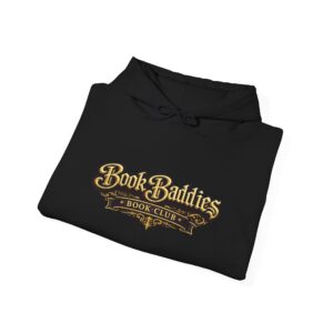 Unisex Heavy Blend™ Hooded Sweatshirt - VIP BBBC Logo - Image 4