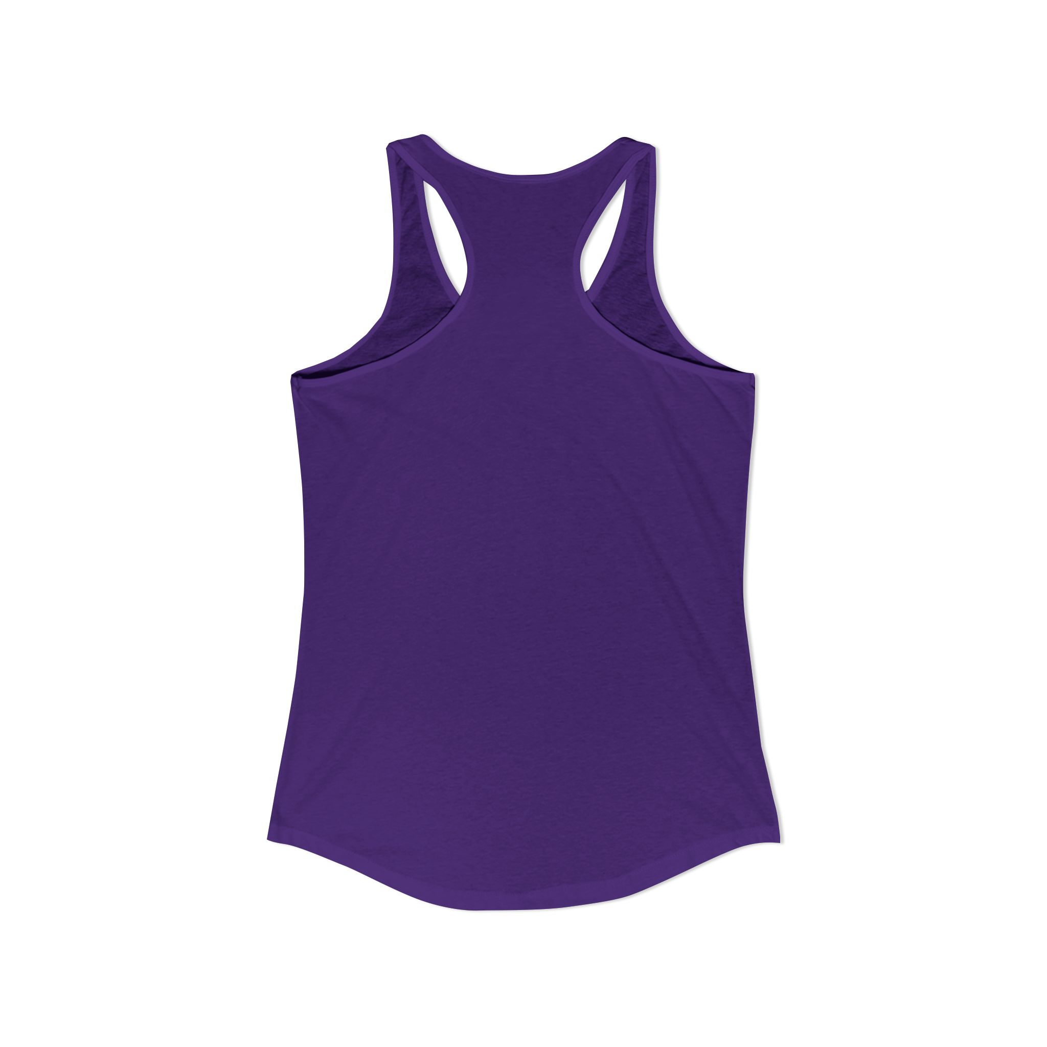 BB Dont Judge Racerback Tank - Image 39
