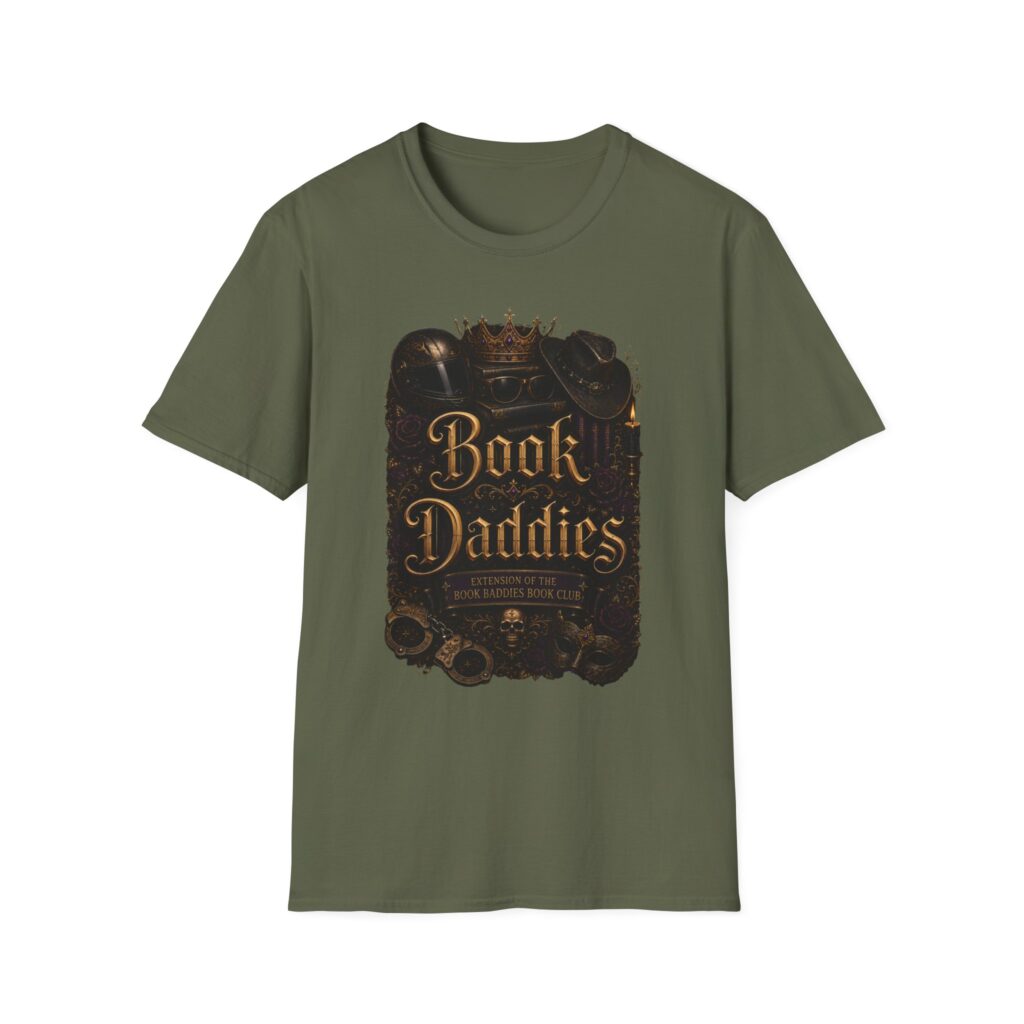 Book Daddies T-Shirt