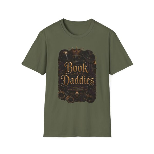 Book Daddies T-Shirt