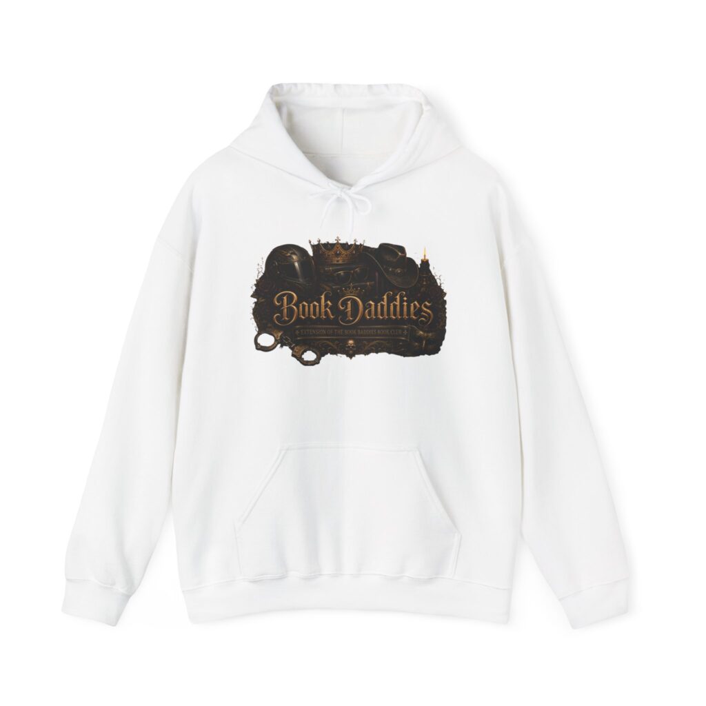 Book Daddies Hooded Sweatshirt