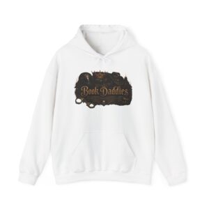 Book Daddies Hooded Sweatshirt - Image 1