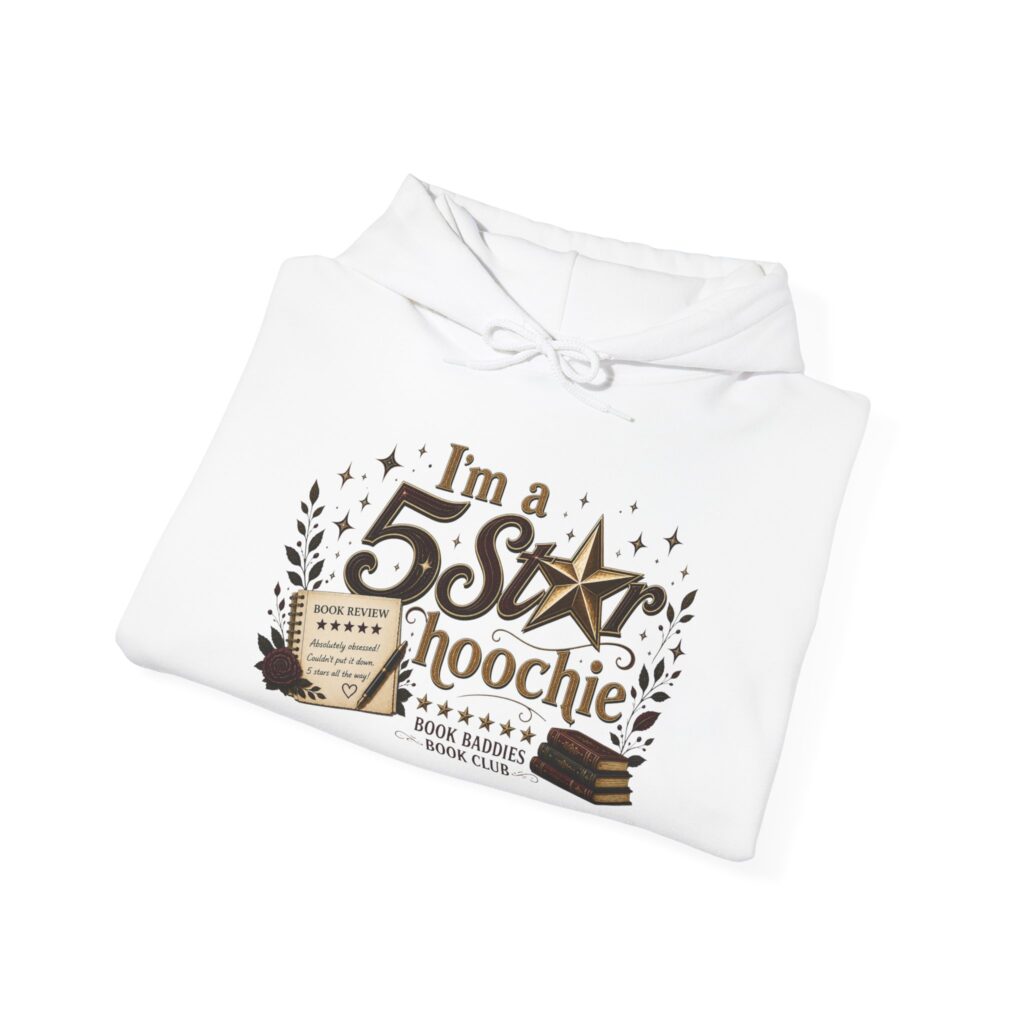 Unisex Heavy Blend™ Hooded Sweatshirt - 5 Star Hoochie