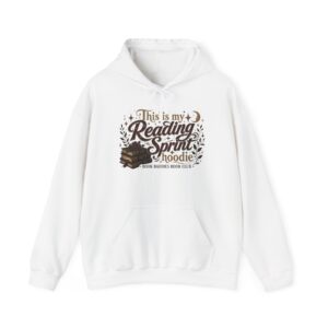 Unisex Heavy Blend™ Reading Sprint Hoodie - Image 1