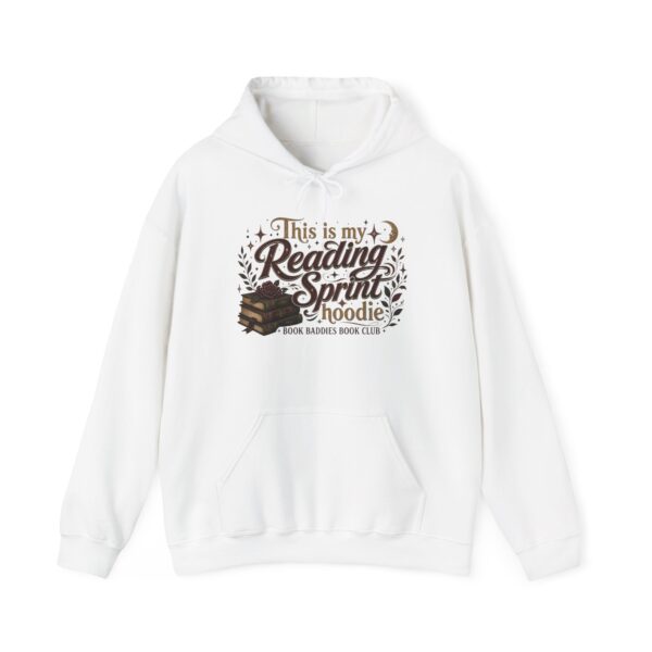 Unisex Heavy Blend™ Reading Sprint Hoodie