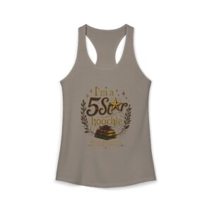 5 Star Racerback Tank - Image 5