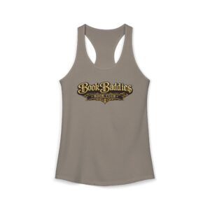 Book Club Racerback Tank - Image 4