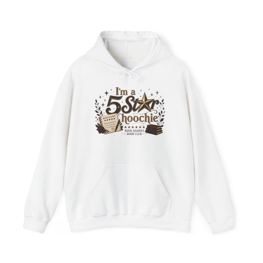 Unisex Heavy Blend™ Hooded Sweatshirt - 5 Star Hoochie