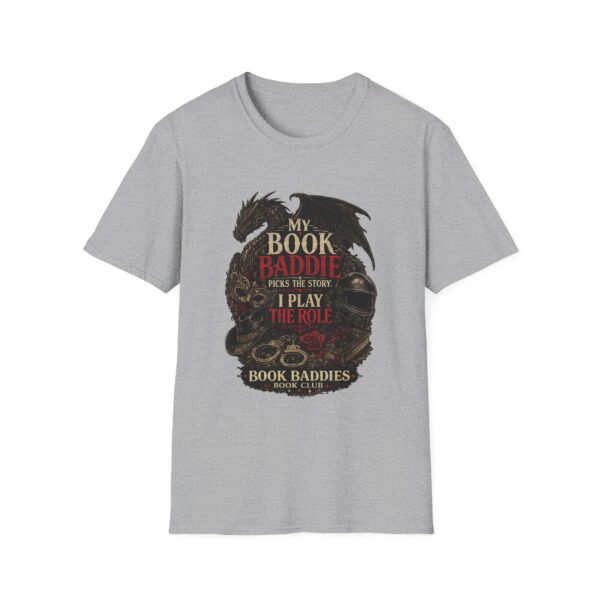 Mens Softstyle T-Shirt - Role and Play