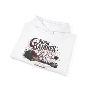 Unisex Heavy Blend™ Hooded Sweatshirt - After Dark - Image 2