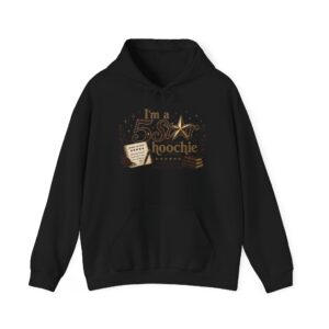 Unisex Heavy Blend™ Hooded Sweatshirt - 5 Star Hoochie - Image 3