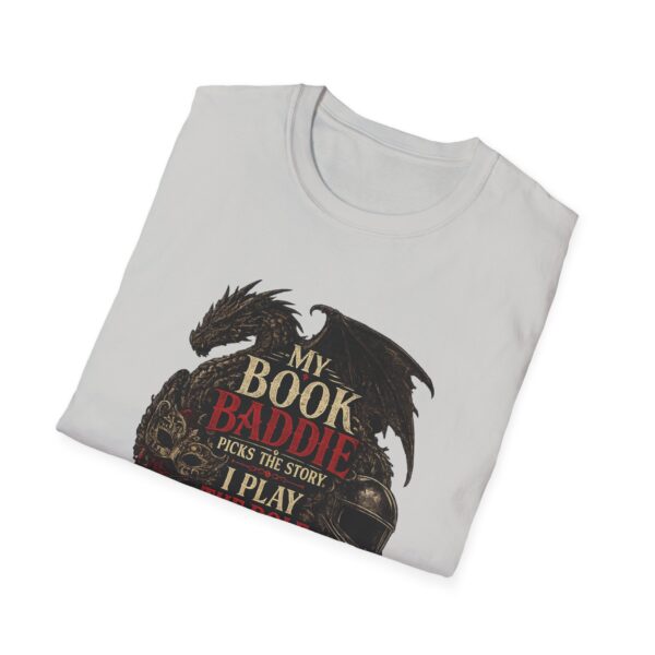 Mens Softstyle T-Shirt - Role and Play