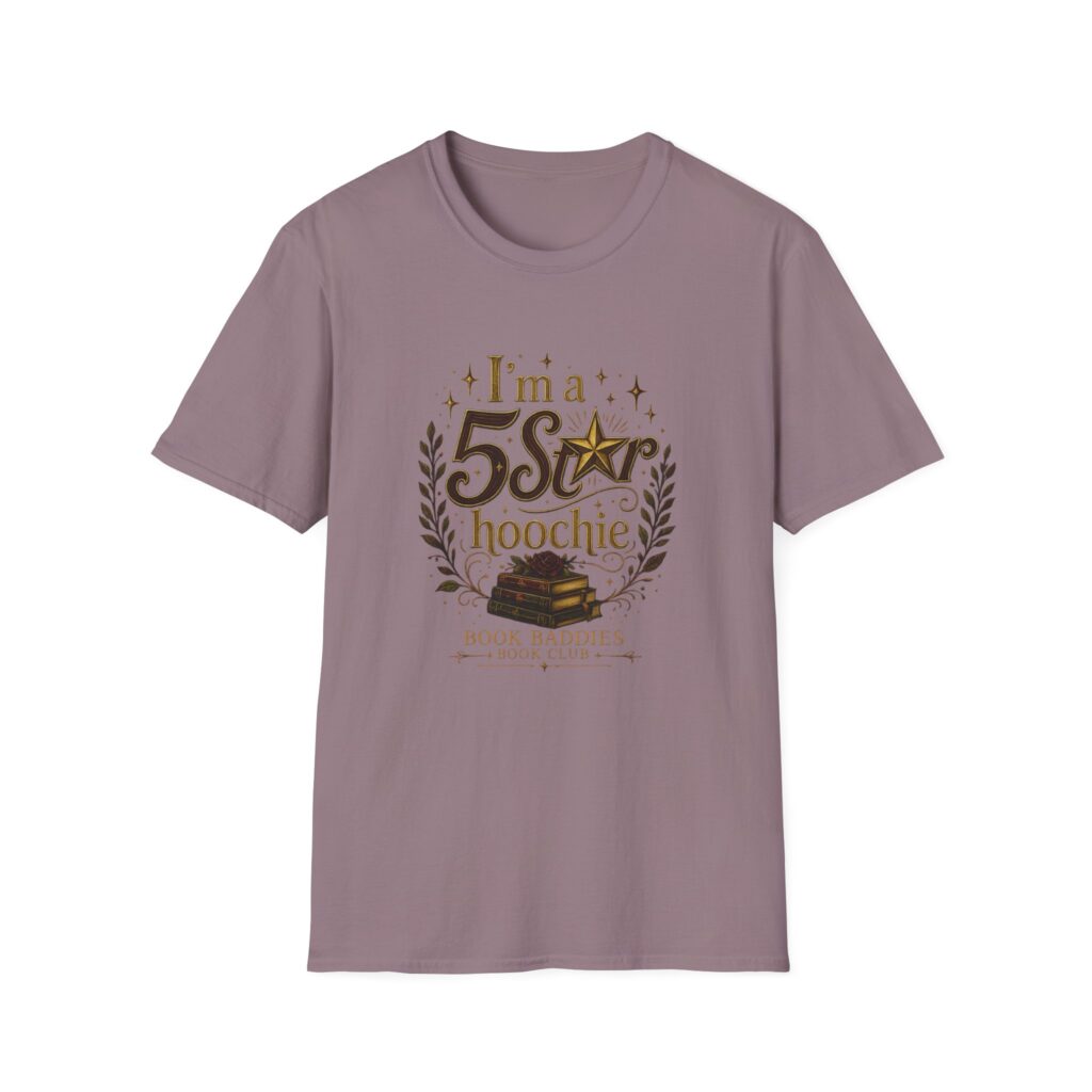 Unisex Softstyle T-Shirt - 5 Star Hoochie