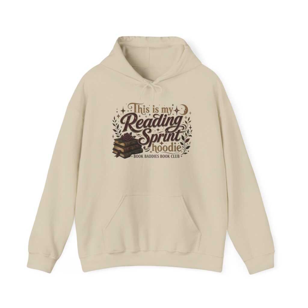 Unisex Heavy Blend™ Reading Sprint Hoodie