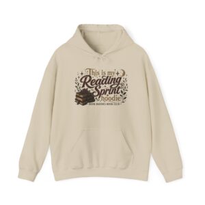 Unisex Heavy Blend™ Reading Sprint Hoodie - Image 9