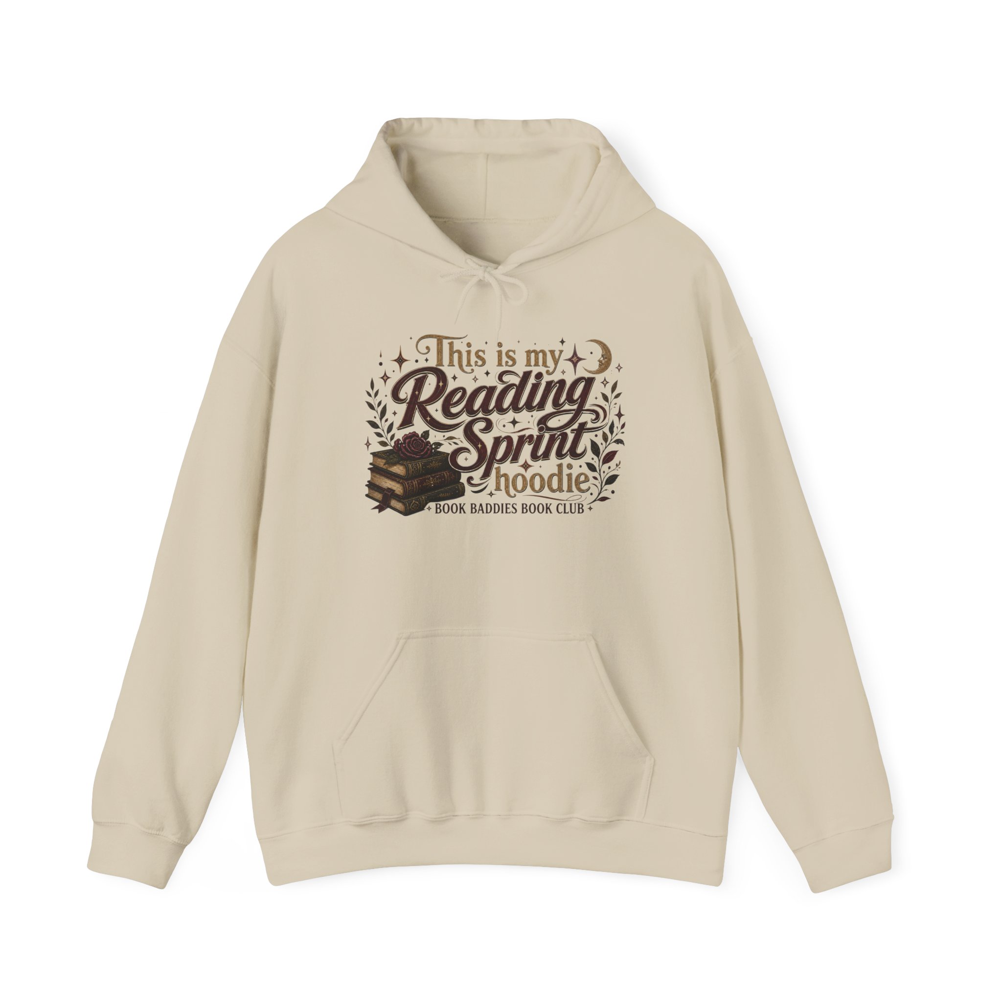 Unisex Heavy Blend™ Reading Sprint Hoodie - Image 9