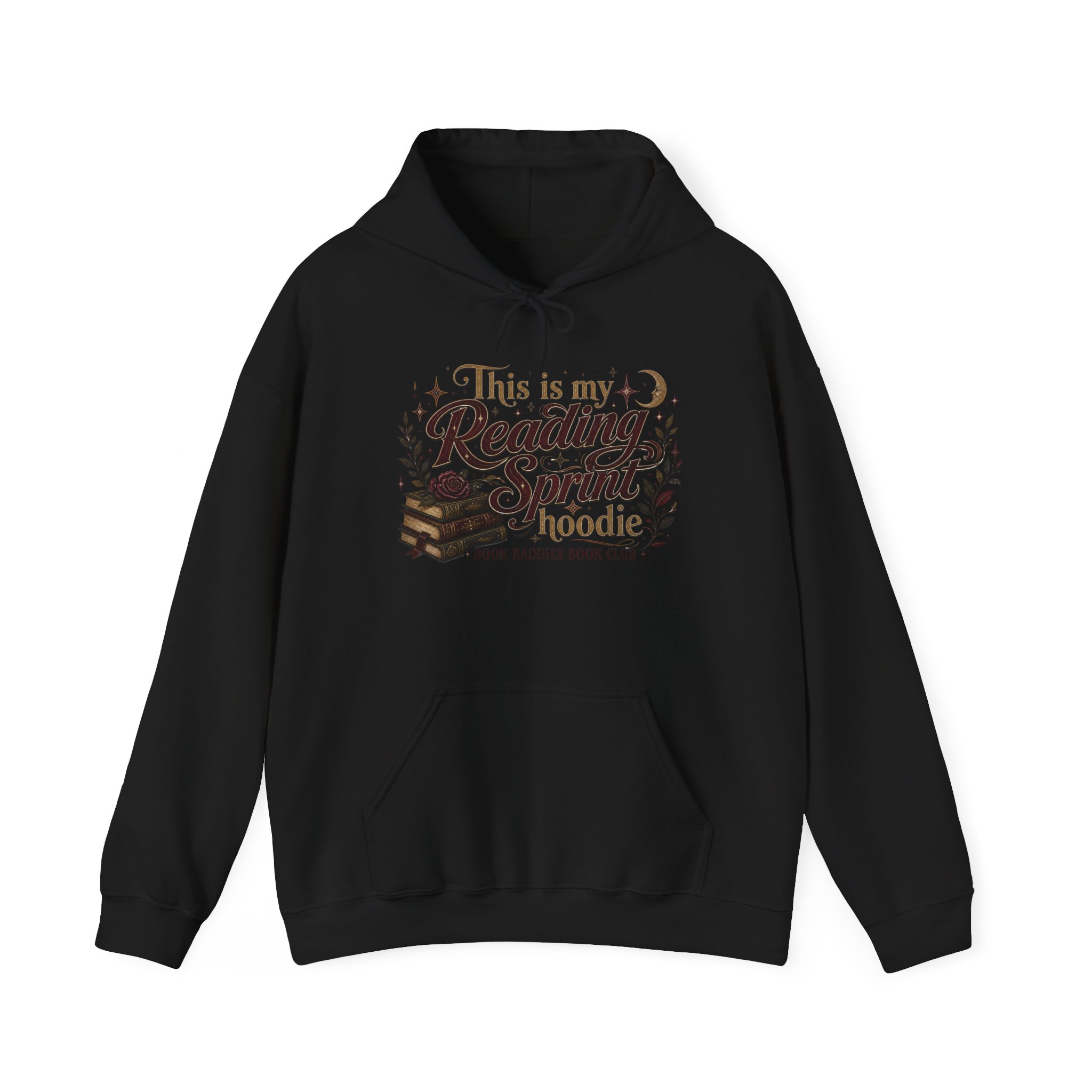 Unisex Heavy Blend™ Reading Sprint Hoodie - Image 5