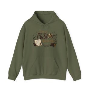 Unisex Heavy Blend™ Hooded Sweatshirt - 5 Star Hoochie - Image 13