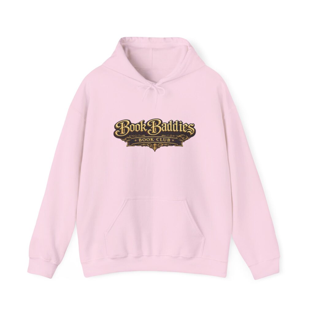Unisex Heavy Blend™ Hooded Sweatshirt - VIP BBBC Logo