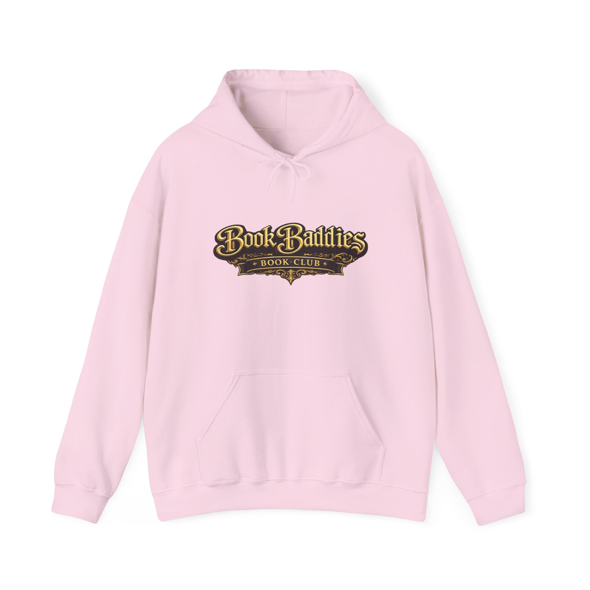 Unisex Heavy Blend™ Hooded Sweatshirt - VIP BBBC Logo - Image 13