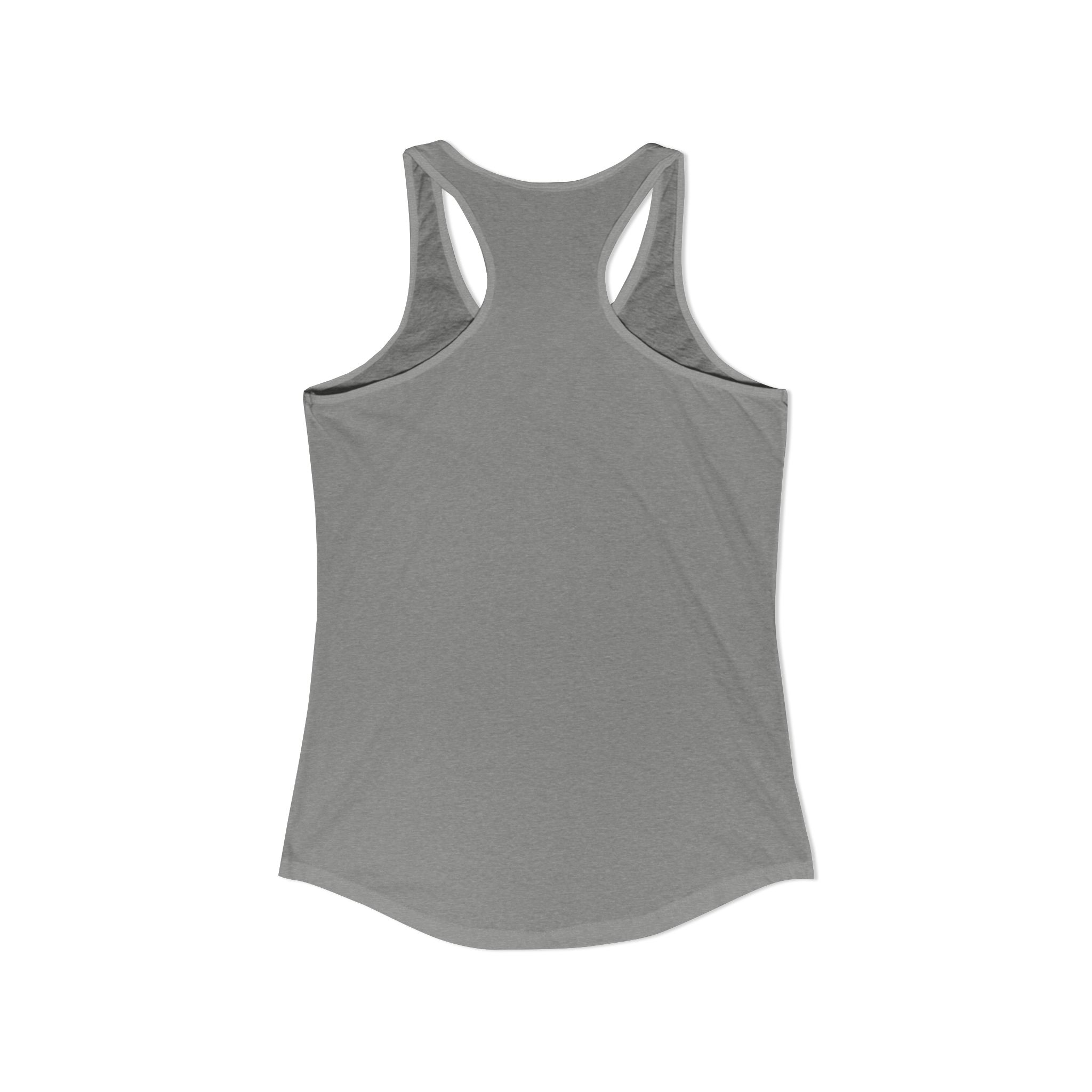 BB Dont Judge Racerback Tank - Image 11