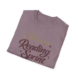 Unisex Softstyle T-Shirt - Reading Sprint - Image 22
