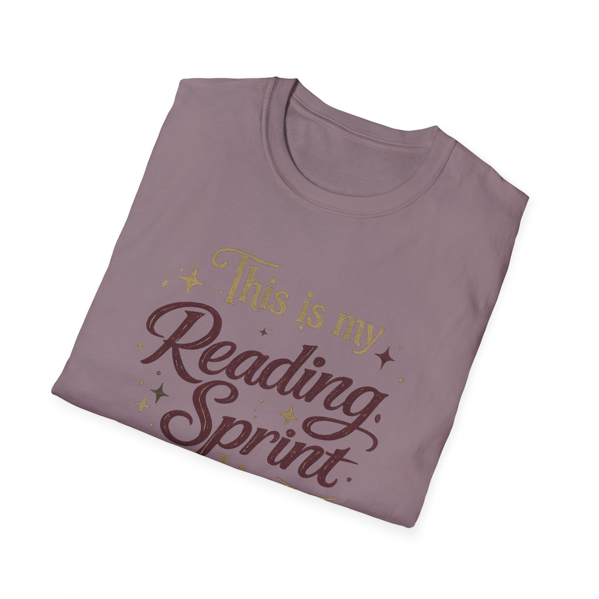 Unisex Softstyle T-Shirt - Reading Sprint - Image 22