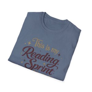Unisex Softstyle T-Shirt - Reading Sprint - Image 16