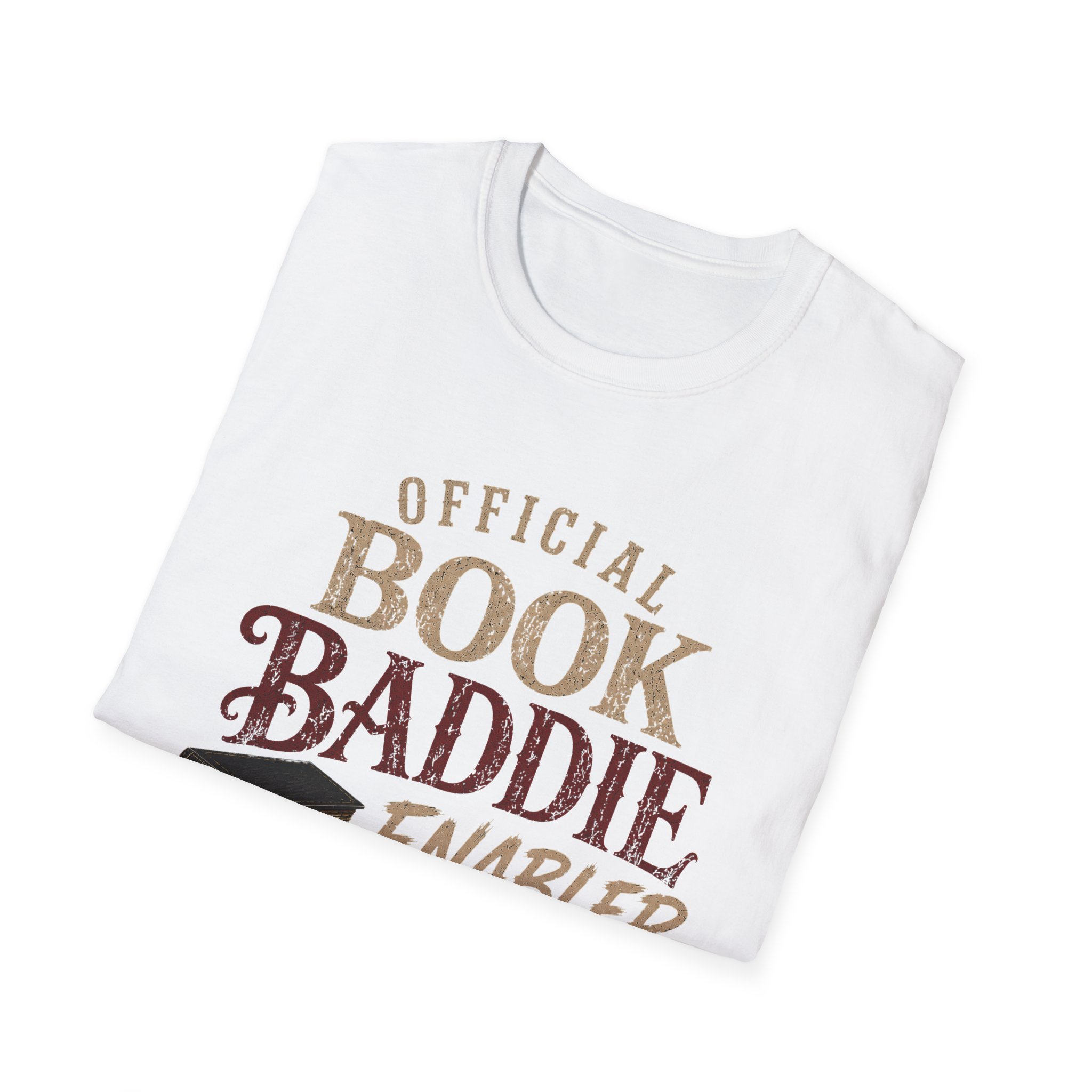 Unisex Softstyle T-Shirt - Enabler Team - Image 2