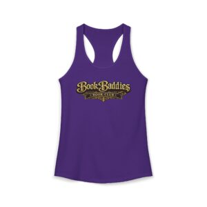 Book Club Racerback Tank - Image 10