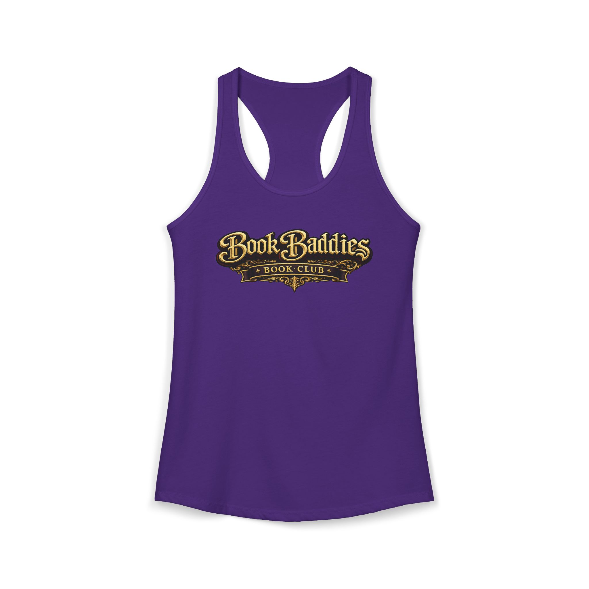 Book Club Racerback Tank - Image 10