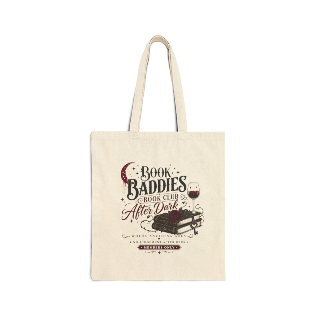 Baddies After Dark Tote Bag