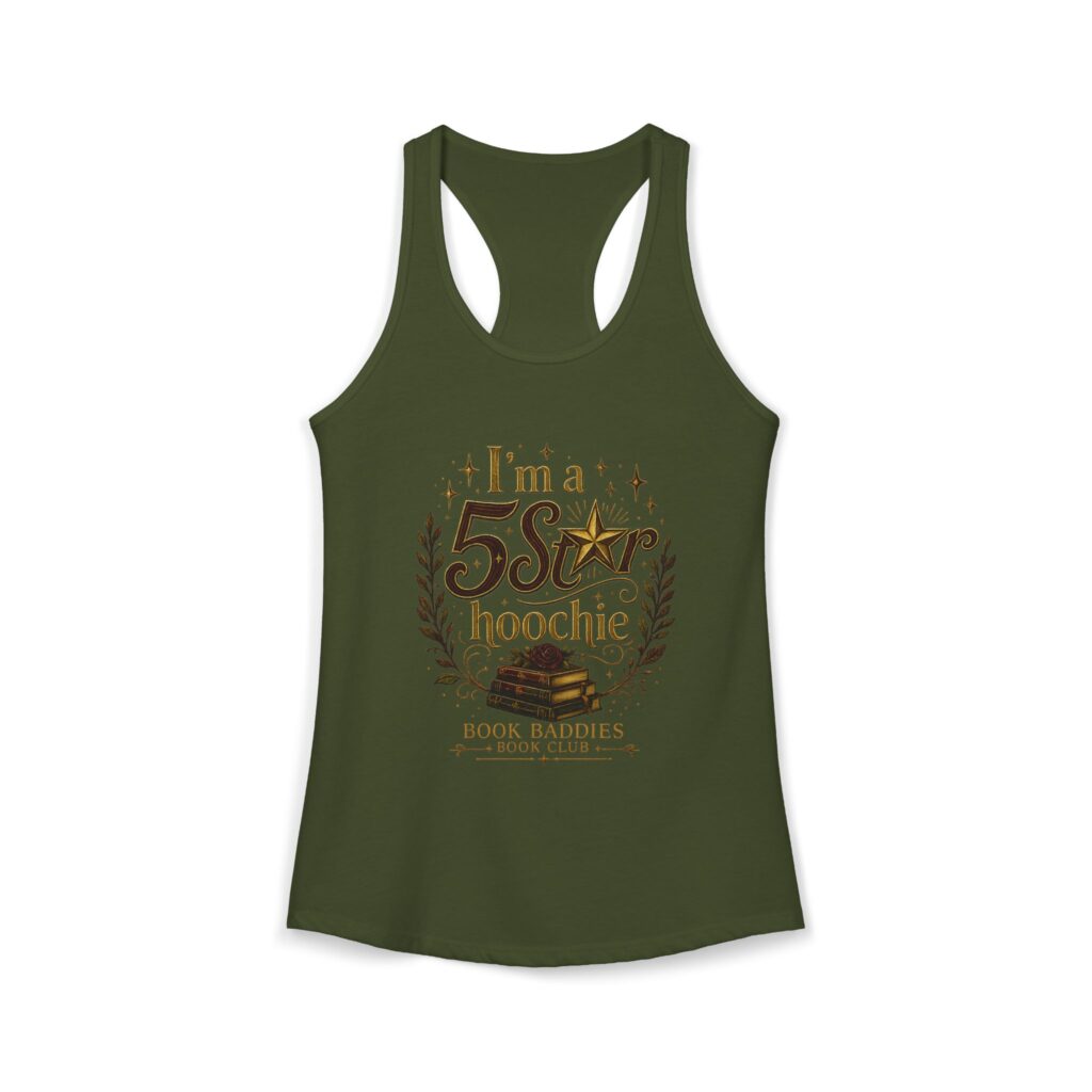 5 Star Racerback Tank