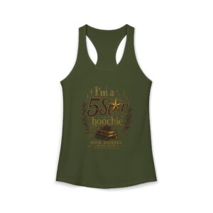 5 Star Racerback Tank - Image 6