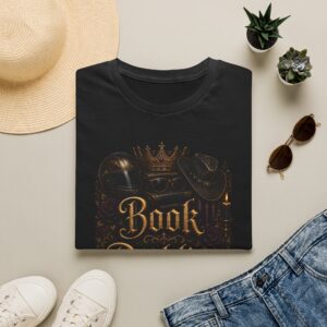 Book Daddies T-Shirt - Image 3