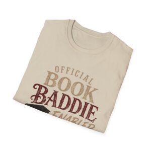 Unisex Softstyle T-Shirt - Enabler Team - Image 4