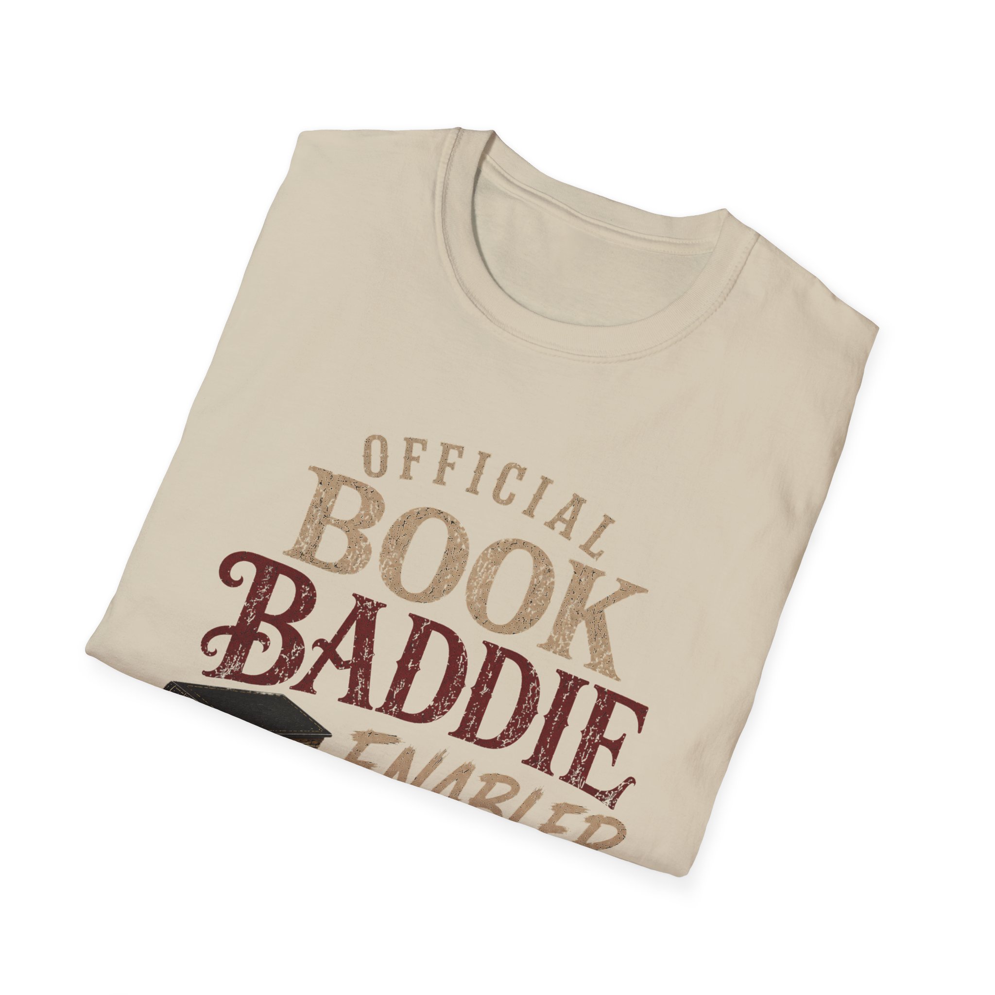 Unisex Softstyle T-Shirt - Enabler Team - Image 4
