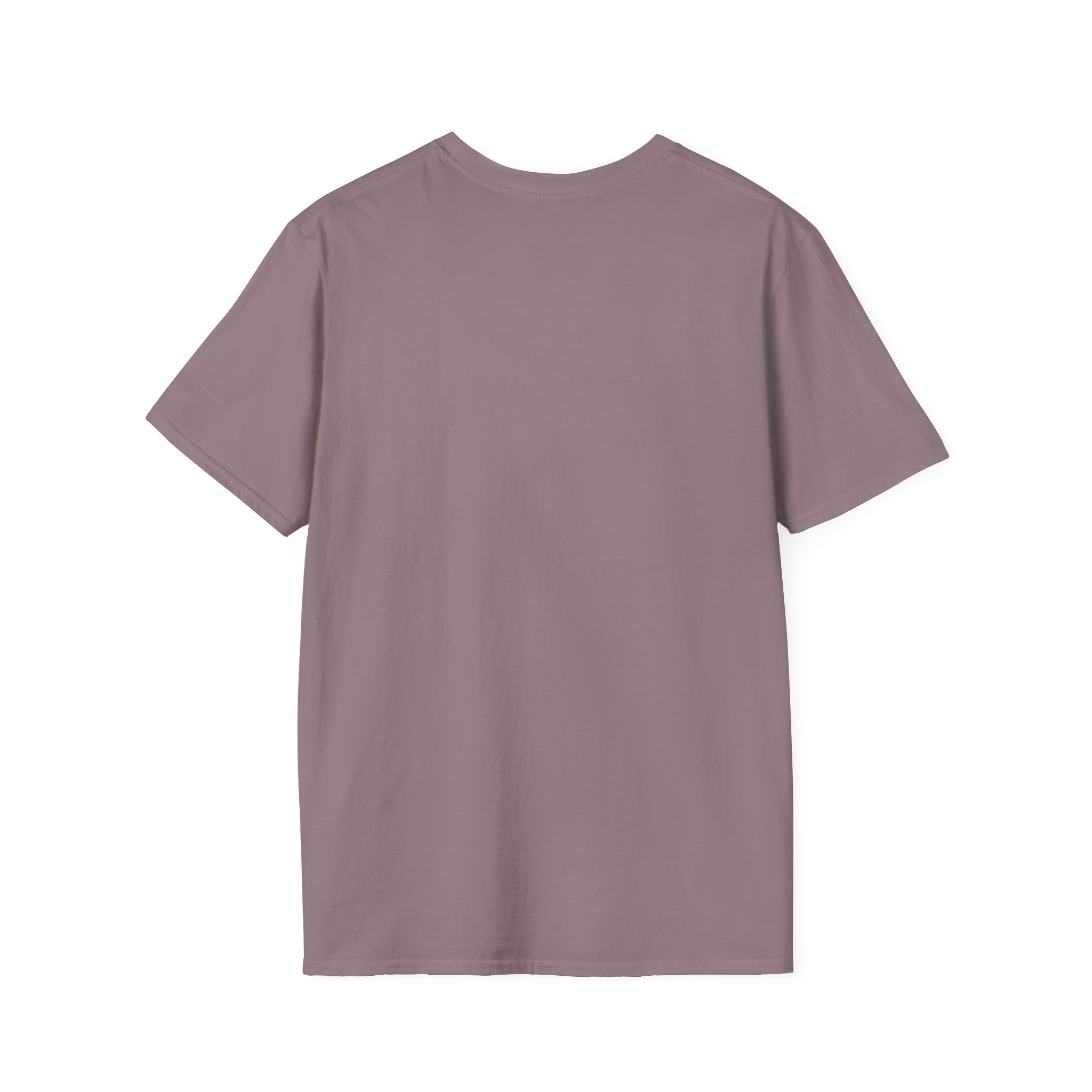 Unisex Softstyle T-Shirt - Book Baddies Logo - Image 42