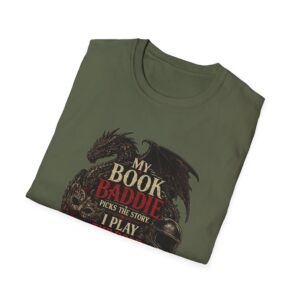 Mens Softstyle T-Shirt - Role and Play - Image 11