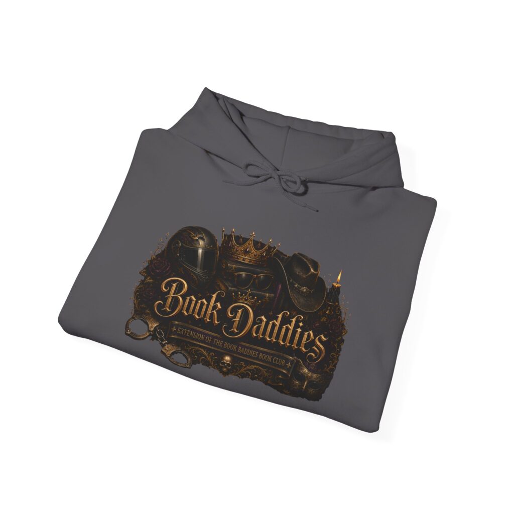 Book Daddies Hooded Sweatshirt